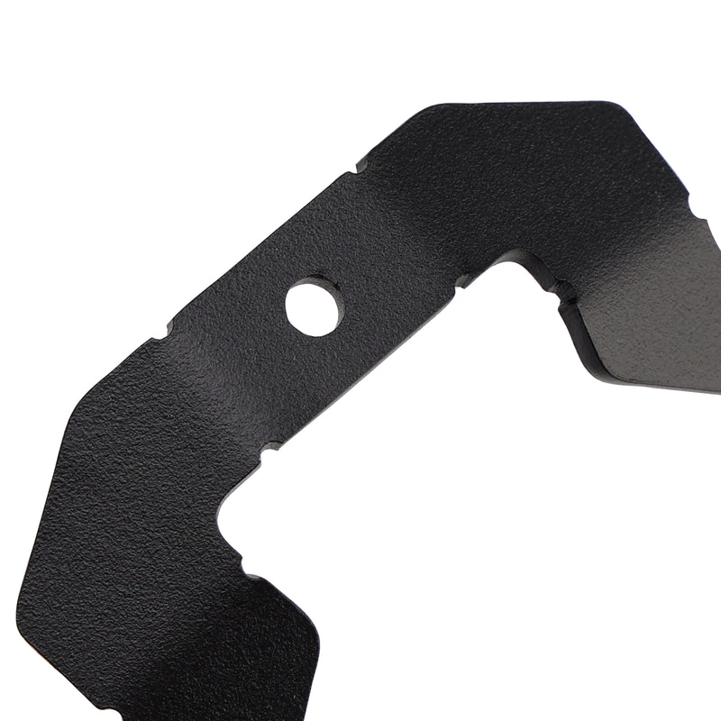 Front Fender Beak Extension Fairing Spoiler For Yamaha MT-07 2021-2024