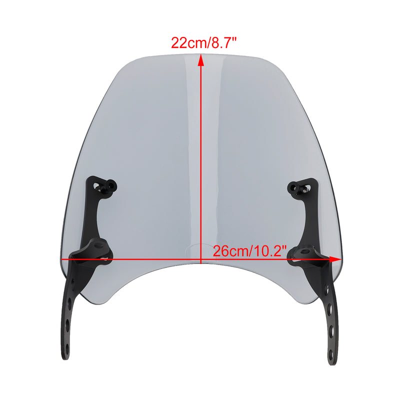 Windshield Windscreen for KAWASAKI Eliminator 500 2024-2025