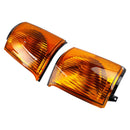 PAIR of Indicator Light Lamp for Land Rover Discovery 2 Front L/H N/S