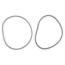 Primary Cover Gasket & Seal Kit For Softail FXST FLST 94-2006 Dyna FXD 1994-05