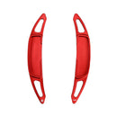 Steering Wheel Paddle Shifter For Renault Arkana 2021-24 Aluminium Red