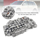 Transmission Valve Body 09D325039K For VW TOUAREG 2007-2010