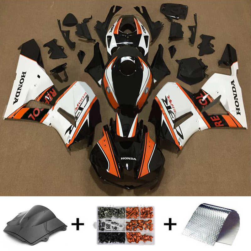 Amotopart Honda CBR600RR 2013-2023 F5 Fairing Kit Bodywork Plastic ABS