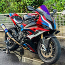 Injection Fairing Kit Bodywork Plastic ABS For BMW M1000RR S1000RR 2019-2022