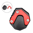 Kickstand Enlarge Plate Pad fit for Honda XL 750 Transalp CB750 Hornet 23-24