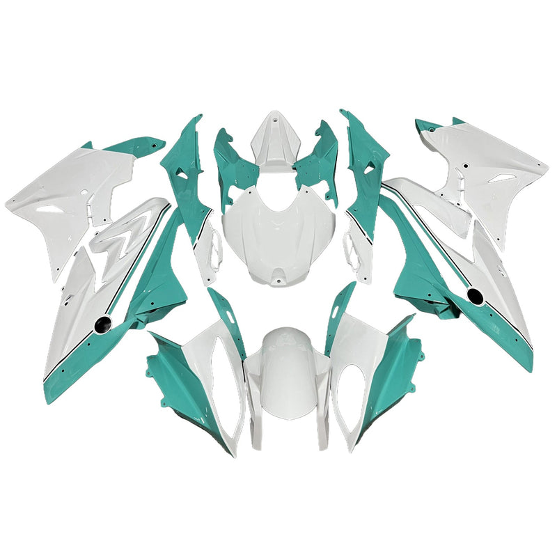 2015-2016 BMW S1000RR Injection Fairing Kit Bodywork Plastic ABS