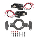 Shift Paddles Racing Game Simulation Steering Wheel Magnetic Paddles with Mount