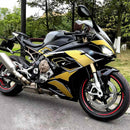 Injection Fairing Kit Bodywork Plastic ABS For BMW M1000RR S1000RR 2019-2022