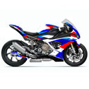 Injection Fairing Kit Bodywork Plastic ABS For BMW M1000RR S1000RR 2019-2022