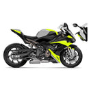 Injection Fairing Kit Bodywork Plastic ABS For BMW M1000RR S1000RR 2019-2022
