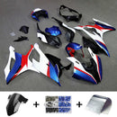 Injection Fairing Kit Bodywork Plastic ABS For BMW M1000RR S1000RR 2019-2022
