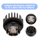 Taillight LED Modules LEDMK-09 13.5V 2.4W 9-2Pin For XINGYU