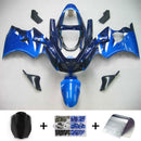Injection Fairing Kit Bodywork For Kawasaki ZX6R 636 2000-2002 ZZR600 2005-2008