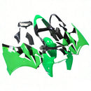 Injection Fairing Kit Bodywork For Kawasaki ZX6R 636 2000-2002 ZZR600 2005-2008