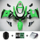 Injection Fairing Kit Bodywork For Kawasaki ZX6R 636 2000-2002 ZZR600 2005-2008