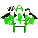 Injection Fairing Kit Bodywork For Kawasaki ZX6R 636 2000-2002 ZZR600 2005-2008
