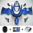 Injection Fairing Kit Bodywork For Kawasaki ZX6R 636 2000-2002 ZZR600 2005-2008