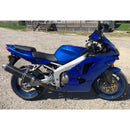 Injection Fairing Kit Bodywork For Kawasaki ZX6R 636 2000-2002 ZZR600 2005-2008