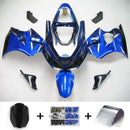 Injection Fairing Kit Bodywork For Kawasaki ZX6R 636 2000-2002 ZZR600 2005-2008
