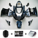 Injection Fairing Kit Bodywork For Kawasaki ZX6R 636 2000-2002 ZZR600 2005-2008