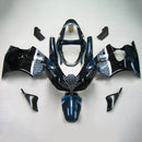 Injection Fairing Kit Bodywork For Kawasaki ZX6R 636 2000-2002 ZZR600 2005-2008