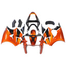 Injection Fairing Kit Bodywork For Kawasaki ZX6R 636 2000-2002 ZZR600 2005-2008
