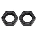 2PCS 902-01-201-2571 For Delta Unisaw Arbor Blade Nut Right Hand Thread