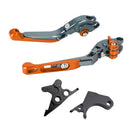 Adjustable Clutch Brake Lever fit for HONDA CRF1100L Africa Twin 2022-2024