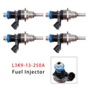 2009/06-2013/03 Mazda CX-7 ER 2.3 MZR DiSi Turbo AWD 2261 ccm, 191 KW, 260 PS 4PCS Fuel Injector FJ778 L3K9-13-250A