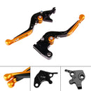 Adjustable Clutch Brake Lever fit for YAMAHA YZF R125 2008-2011