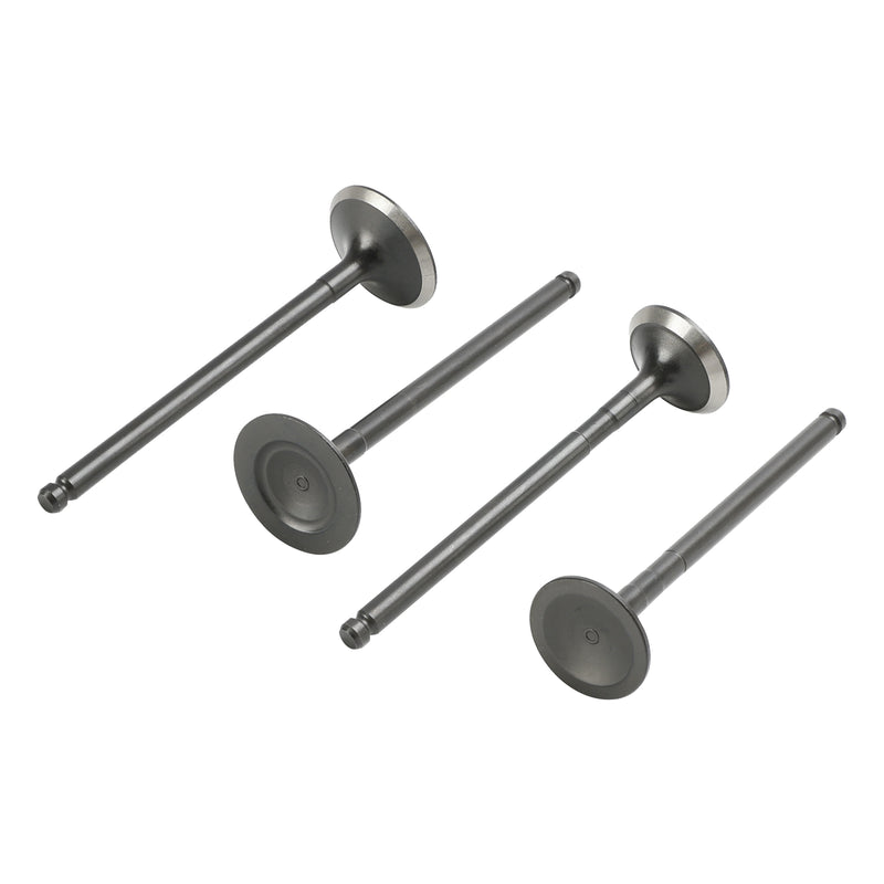 Intake Exhaust Valves For Polaris Ranger Magnum Scrambler Sportsman 400 425 500