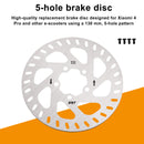 Brake disc 130 mm 5 hole for Xiaomi Mi4 Pro (1st Gen)  Replacement
