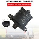 Rear Blind Spot Radar Sensor Module 88162-0C050 For Toyota Tundra 2014-2021