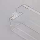 Fridge Shelf Grey Clear Middle or top Door Bin 306mm 289072710 For Caravan