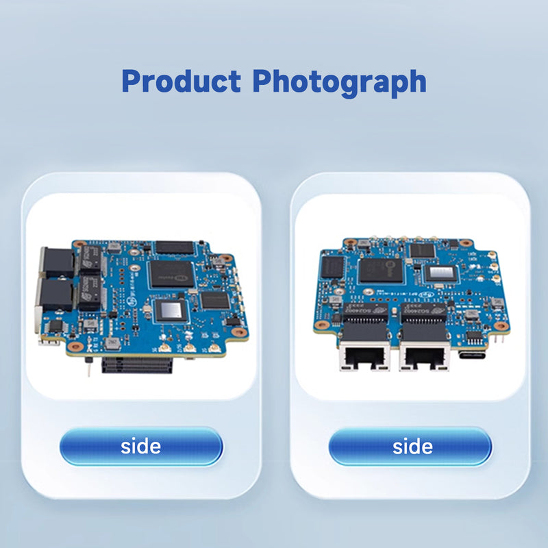 Banana Pi WiFi6 MINI Router Development Board Chuangyao Technology Wireless Chip