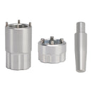 Rebound driver Tool-398-00-761 & Base Valve 398-00-763 +Bullet For FOX DPX2