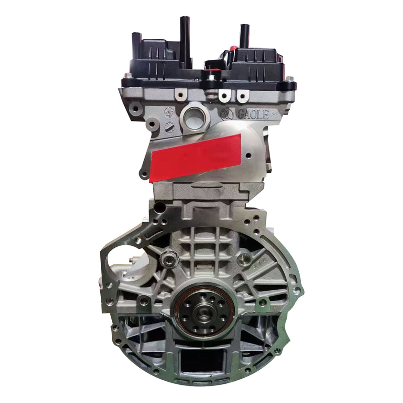 G4KH Engine Assembly For Hyundai Santa Fe Turbo Engine 2.0L 4 Cylinder GDI 13-16