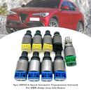 9pcs 8HP50 8-Speed Automatic Transmission Solenoid For BMW Dodge Jeep Alfa Romeo