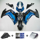 Injection Fairing Kit Bodywork Plastic ABS fit For Kawasaki ER6F Ninja650 2012-2016