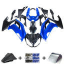 Injection Fairing Kit Bodywork Plastic ABS fit For Kawasaki ER6F Ninja650 2012-2016