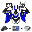 Injection Fairing Kit Bodywork Plastic ABS fit For Kawasaki ER6F Ninja650 2012-2016