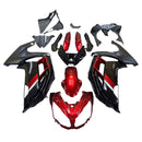 Injection Fairing Kit Bodywork Plastic ABS fit For Kawasaki ER6F Ninja650 2012-2016