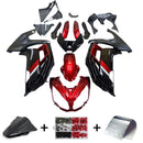 Injection Fairing Kit Bodywork Plastic ABS fit For Kawasaki ER6F Ninja650 2012-2016