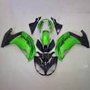 Injection Fairing Kit Bodywork Plastic ABS fit For Kawasaki ER6F Ninja650 2012-2016