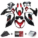 Injection Fairing Kit Bodywork Plastic ABS fit For Kawasaki ER6F Ninja650 2012-2016