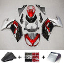 Injection Fairing Kit Bodywork Plastic ABS fit For Kawasaki ER6F Ninja650 2012-2016