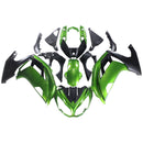 Injection Fairing Kit Bodywork Plastic ABS fit For Kawasaki ER6F Ninja650 2012-2016