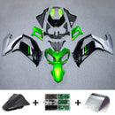 Injection Fairing Kit Bodywork Plastic ABS fit For Kawasaki ER6F Ninja650 2012-2016