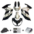 Injection Fairing Kit Bodywork Plastic ABS fit For Kawasaki ER6F Ninja650 2012-2016