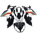 Injection Fairing Kit Bodywork Plastic ABS fit For Kawasaki ER6F Ninja650 2012-2016